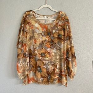 Beautiful Fall blouse